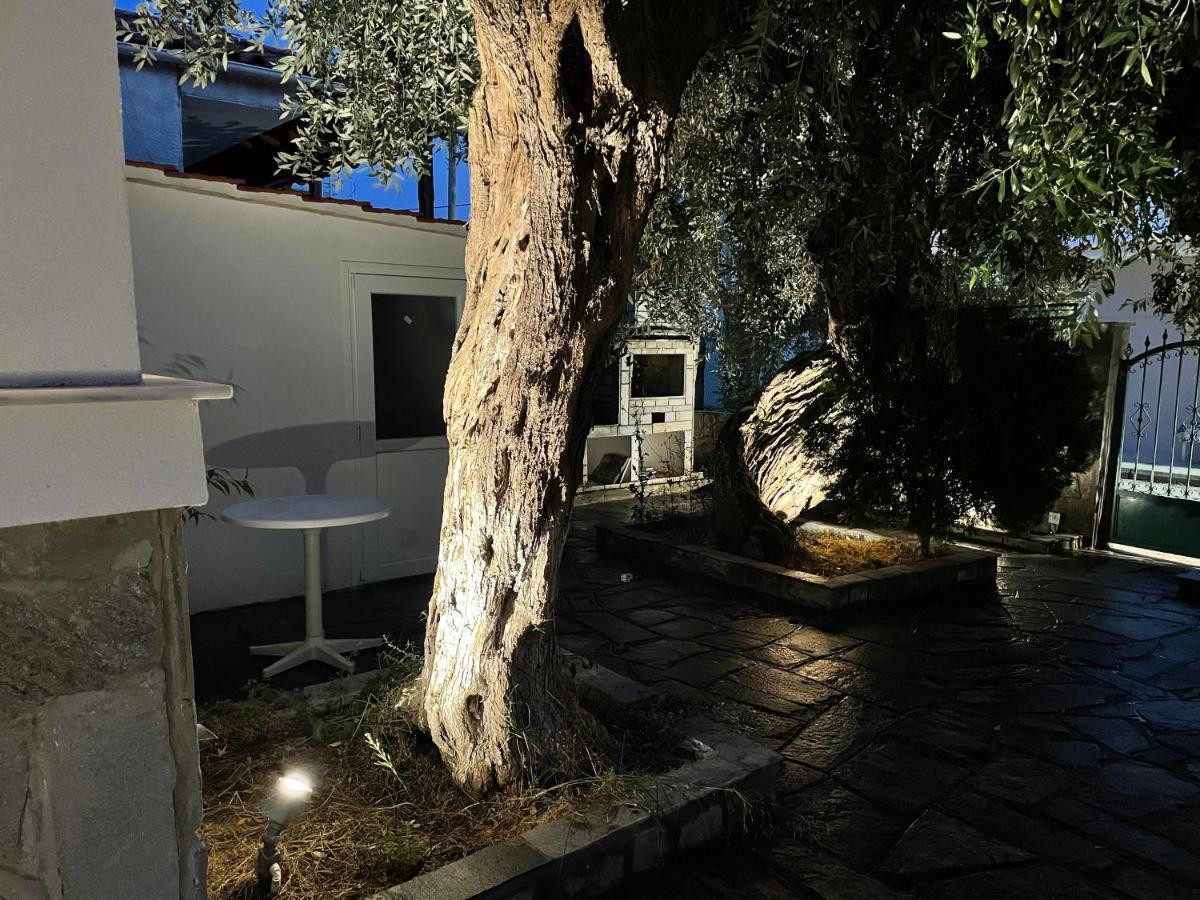 Elia & Meli Villa สกาลา กัลลีราคิส ภายนอก รูปภาพ