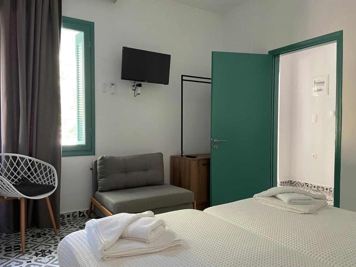Elia & Meli Villa สกาลา กัลลีราคิส ภายนอก รูปภาพ