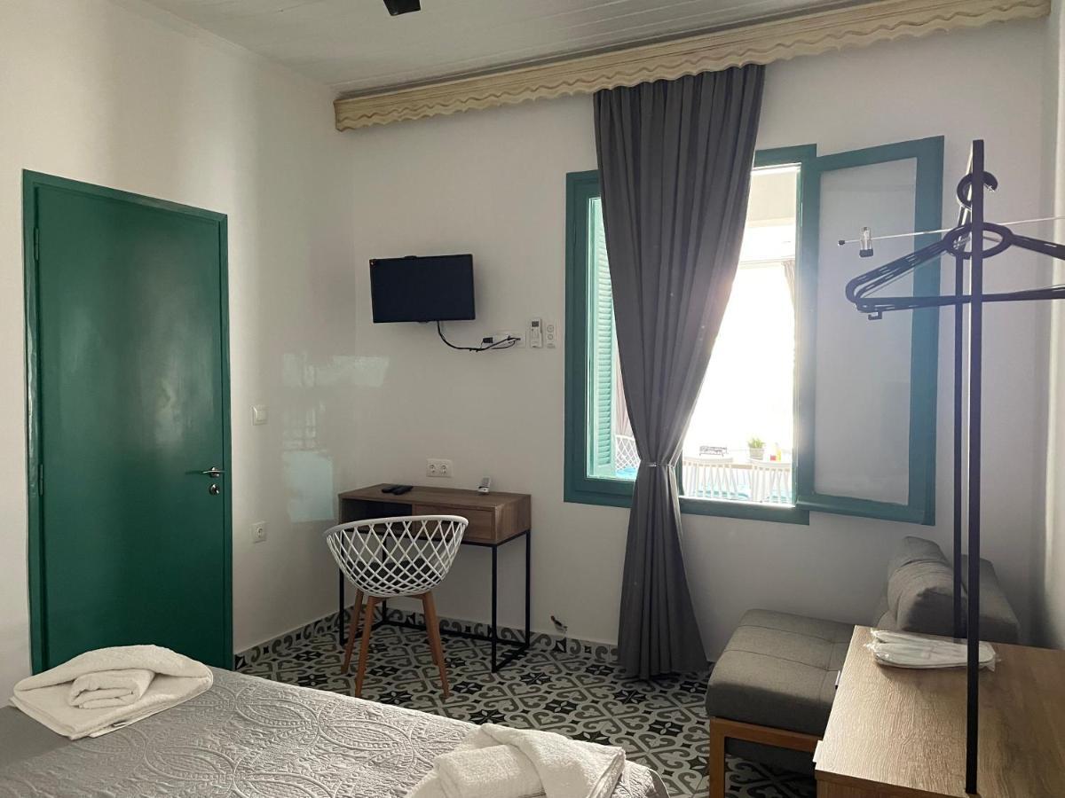 Elia & Meli Villa สกาลา กัลลีราคิส ภายนอก รูปภาพ