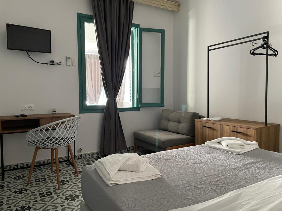 Elia & Meli Villa สกาลา กัลลีราคิส ภายนอก รูปภาพ